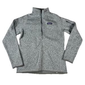 Patagonia Better Sweater 1/4 Zip Pullover
